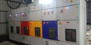 415V Electrical MCC Panel