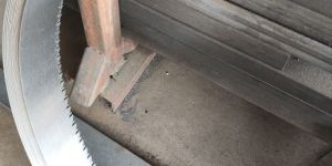 2.5inch Band Saw Blade