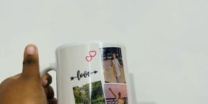 Customizable Coffee Mug