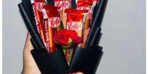 Kitkat Chocolate Bouquet
