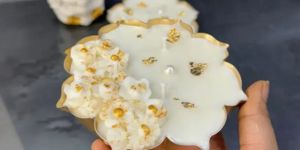 Soy Wax Scented Candle