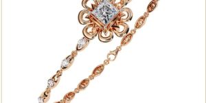 Natural Diamond Bracelets (SKU - DSRJE179)