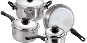 7 Piece Regular Cookware Set