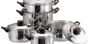 Stainless Steel Dutch Oven