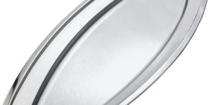 Stainless Steel Fish Tray