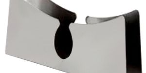 Stainless Steel Tissue Holder