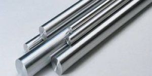 Polished Stainless Steel Round Bar