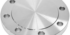 Stainless Steel Blind Flange