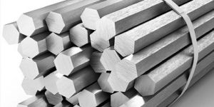 Stainless Steel Hex Bar