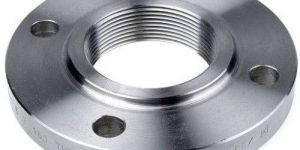 Stainless Steel Threaded Flange