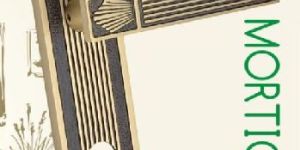 Brass Mortice Lock Set