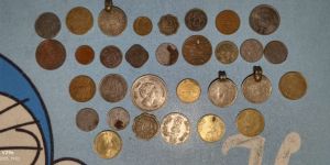 Old Coins