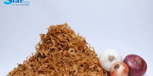 Brown Fried Onion Flakes