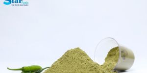 Green Chilli Powder