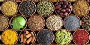Whole Spices