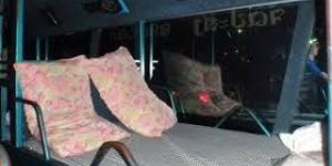 Double Sleeper Railway Booking Service