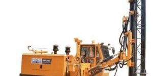 Crawler Drill Machine