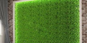 Artificial Wall Grass