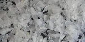 Crushed Plastic Scrap