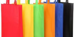 LDPE Plastic Carry Bag