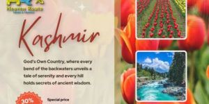Kashmir Tour Package