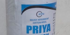 Absorbent Cotton Wool 1kg