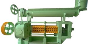 Cotton Seed Oil Crushing Machine