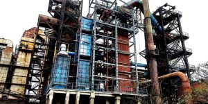 Steam Boiler Erection and Overhauling Services