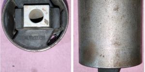 Rubber Metal Bonded Products