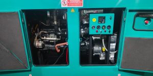 82kv Silent Generator