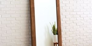 Wooden Mirror Frames