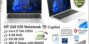 HP 240 G10 Notebook