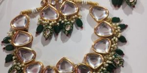 Handmade Kundan Jewellery