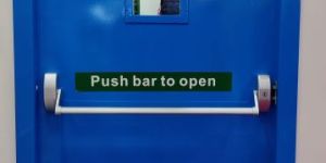 Panik Exit Door