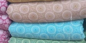 Printed Cotton Fabric
