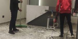 Deep Cleaning