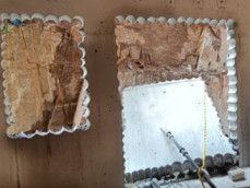 Halls Opening Core Cutting