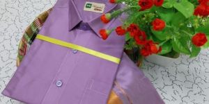 Marriage Function Shirt Dhoti Set