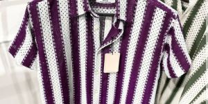 Mens Half Sleeve Shirt