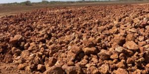 Bauxite Ore