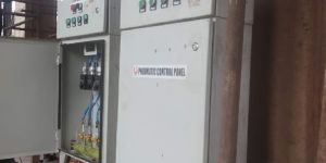 Pneumatic Control Panel