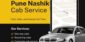 pune to nashik cabs service