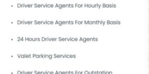 Outstation Pickup and Drop