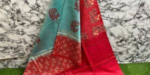 Bhagalpur Kota Staple Anchal Saree