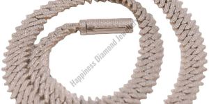 925 Sterling Silver Cuban Chain