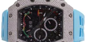 Customizable Blinged Out Watch