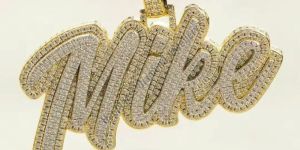 Customize Handmade Pendant