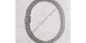 Mens Yellow Gold Bracelet