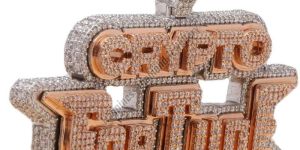 Silver Customize Handmade Pendant