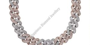 Sterling Silver Infinity Star Chain